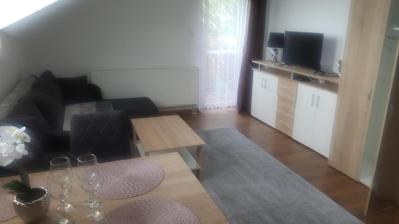 Apartman Zlata Rybka Подгайська Екстер'єр фото