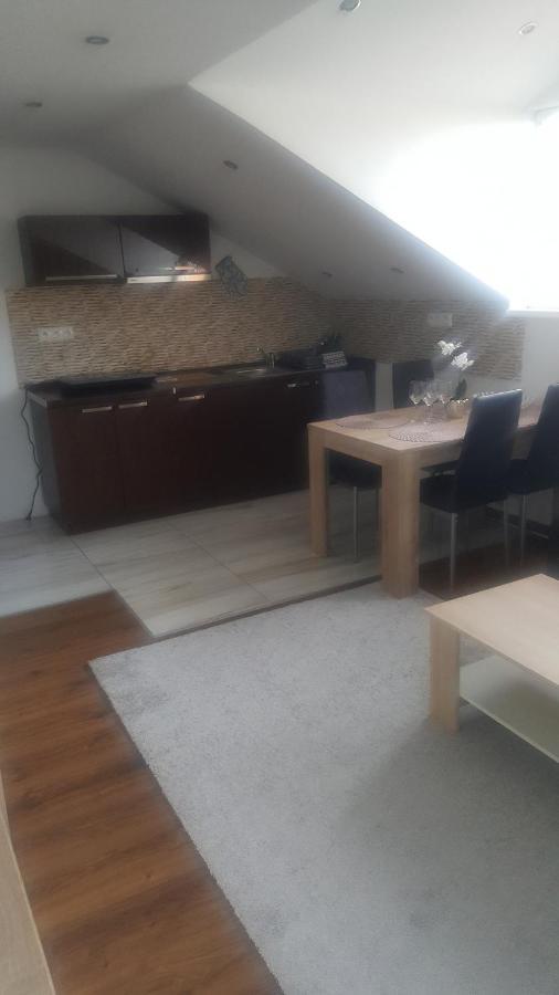 Apartman Zlata Rybka Подгайська Екстер'єр фото