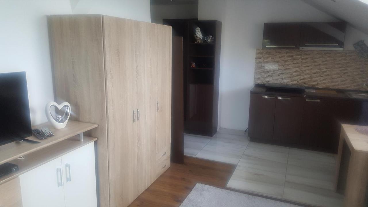 Apartman Zlata Rybka Подгайська Екстер'єр фото