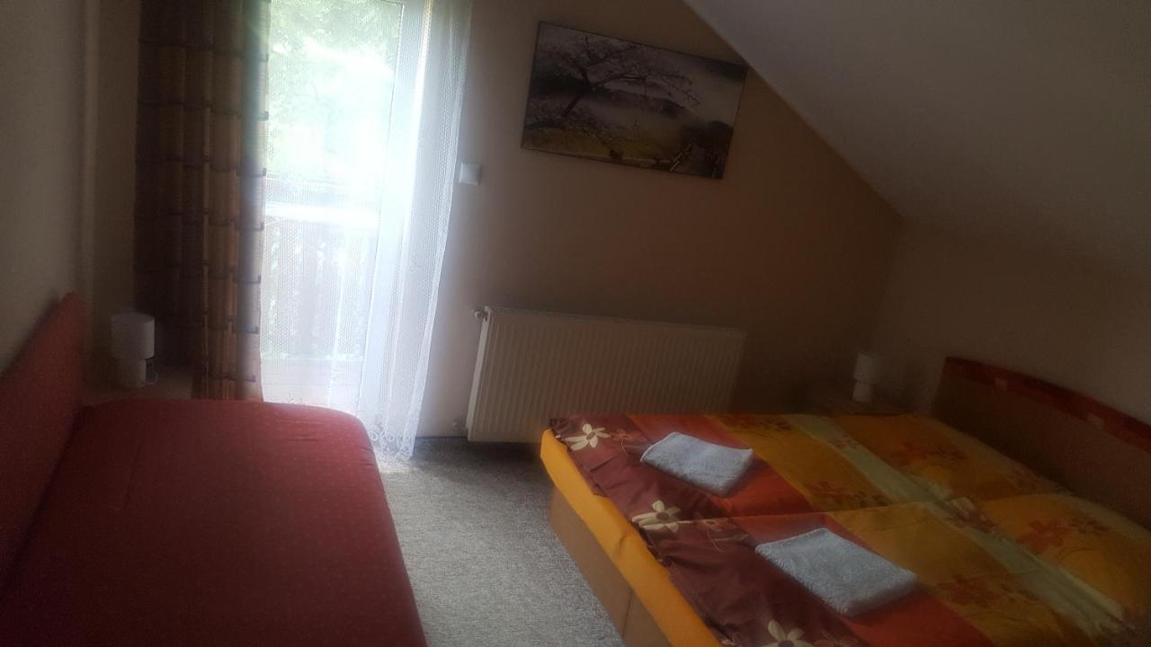 Apartman Zlata Rybka Подгайська Екстер'єр фото