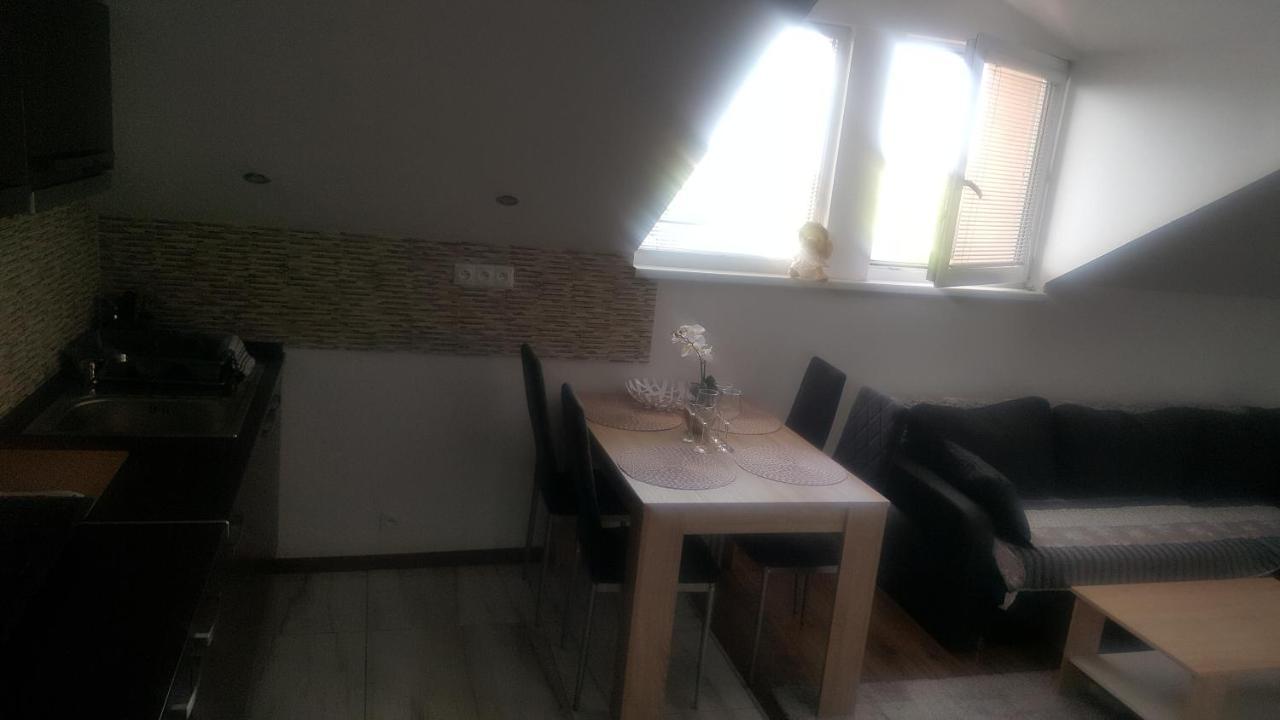 Apartman Zlata Rybka Подгайська Екстер'єр фото