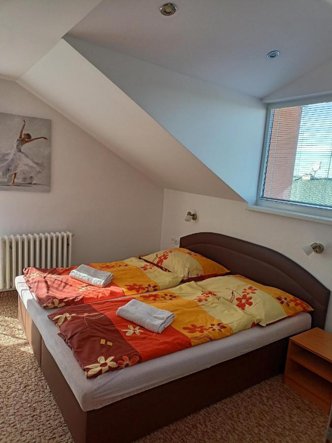 Apartman Zlata Rybka Подгайська Екстер'єр фото