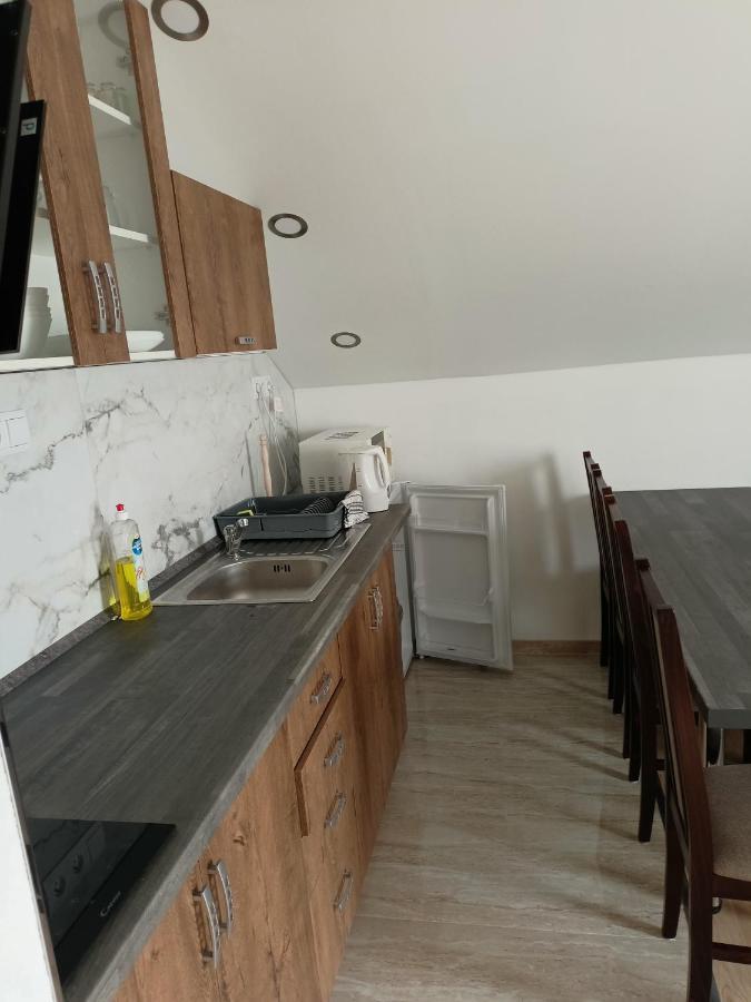 Apartman Zlata Rybka Подгайська Екстер'єр фото